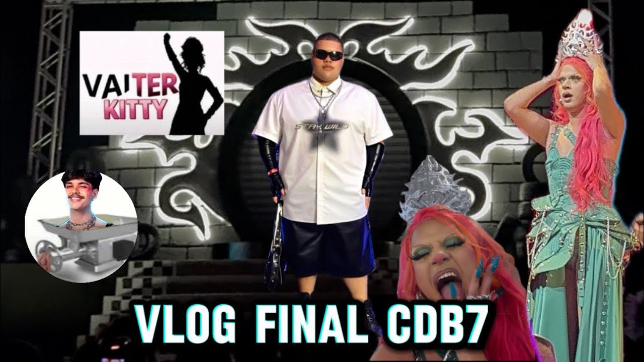 Vlog final Corrida das Blogueiras ano 07🏍️⭐️