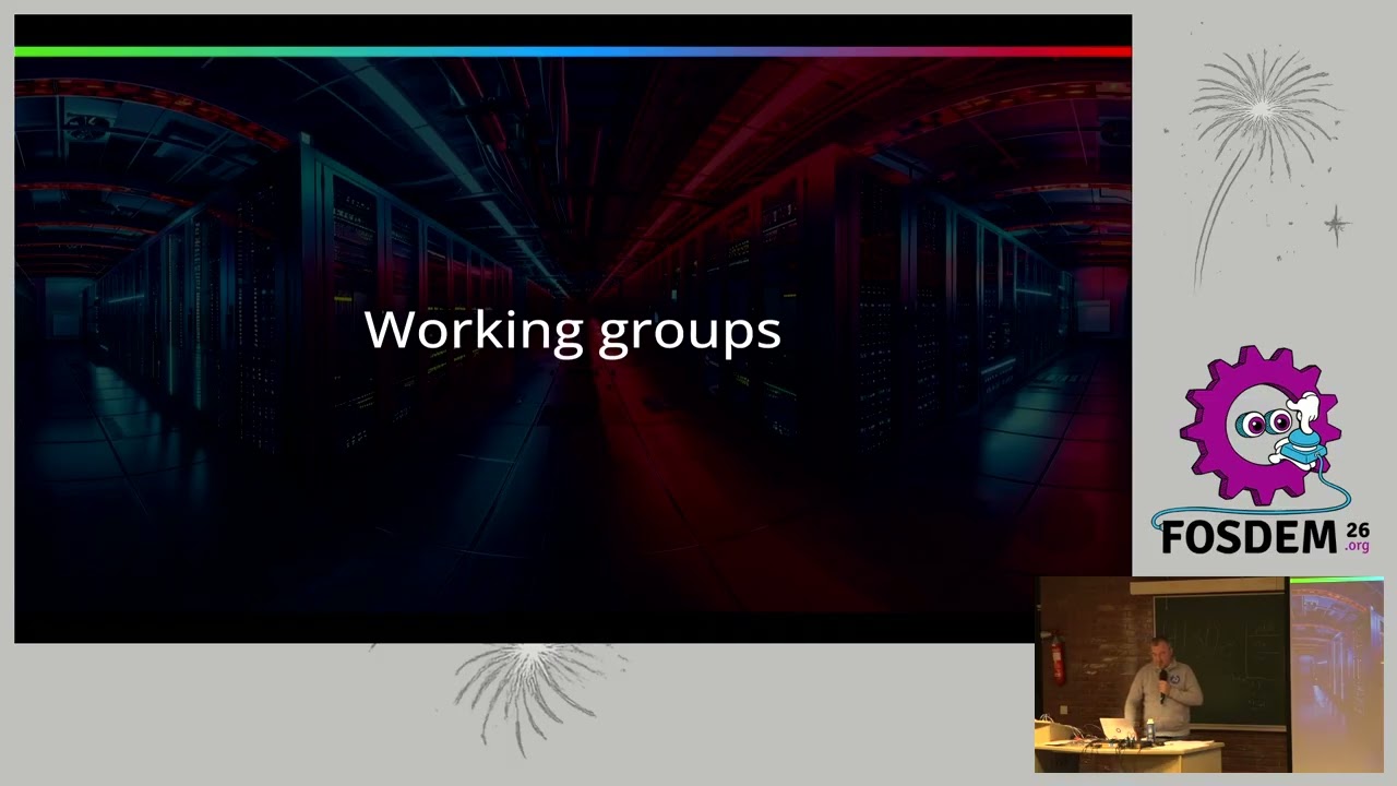 FOSDEM 26 HPC, Big Data & Data Science Devroom Update on High Performance Software Foundation (HPSF)