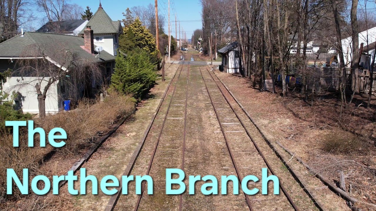 The Northern Branch