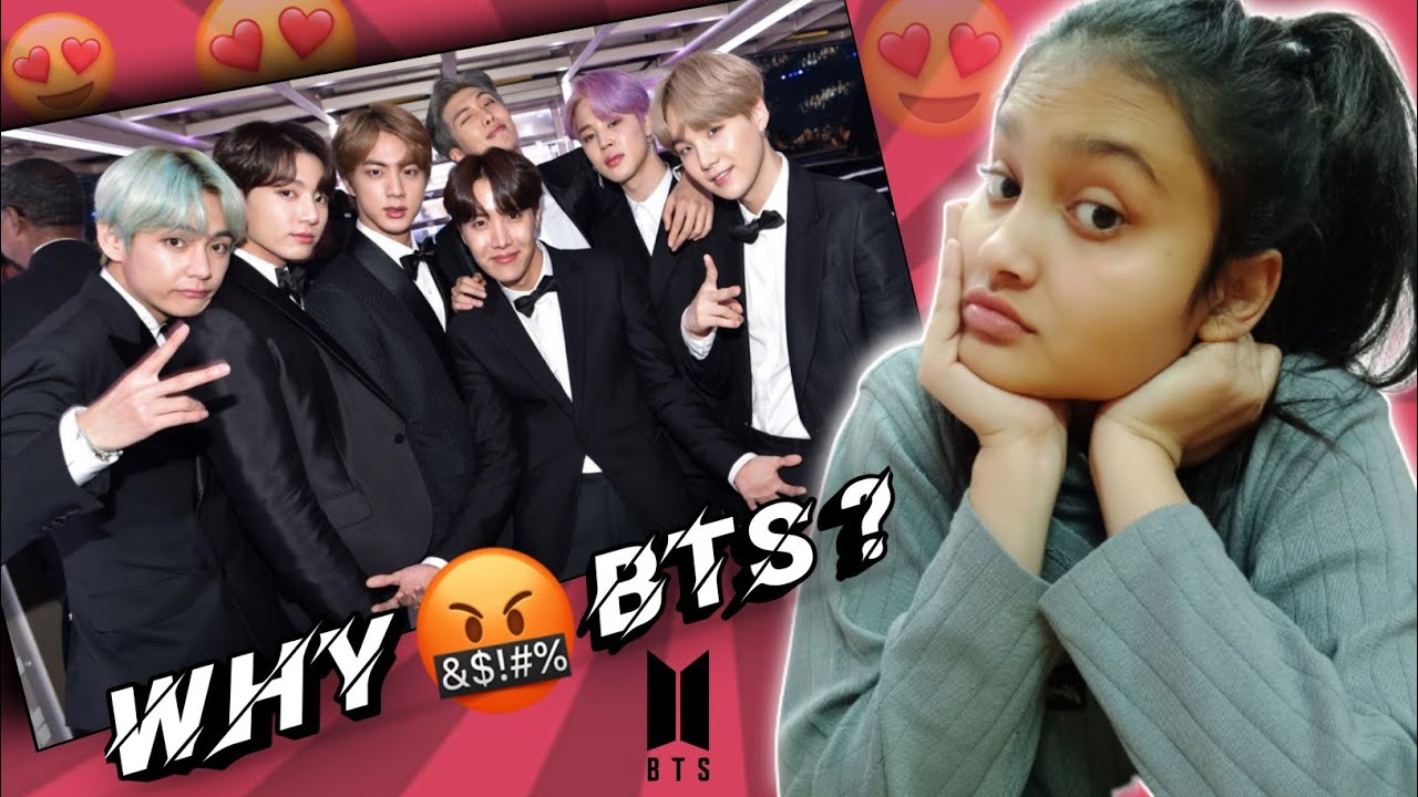 Why 😡 BTS Roast ? || BTS haters roast || k-pop💜 haters || Ankita Arya