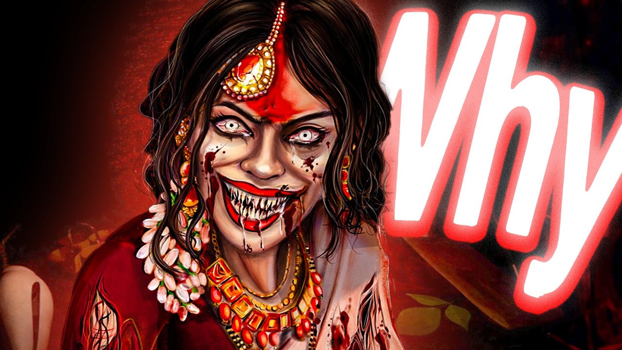 Playing the scariest horror game from each country...