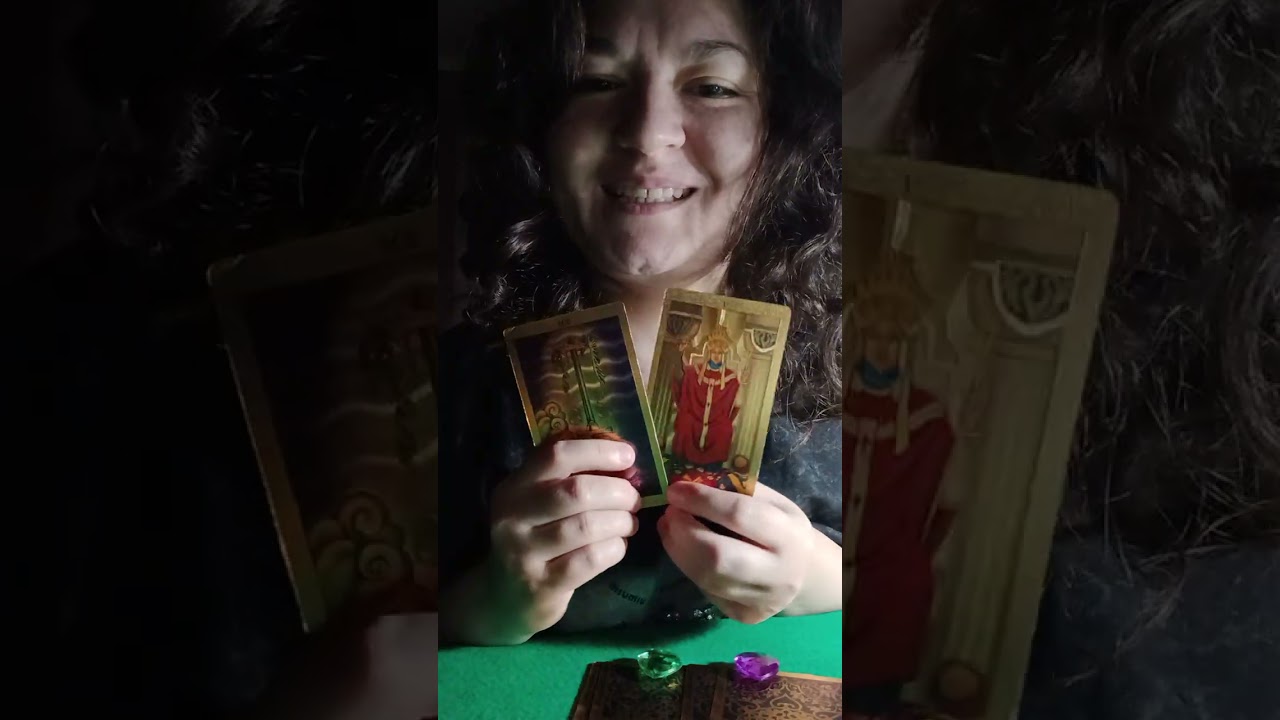 Что человек думает о Вас.Таро.