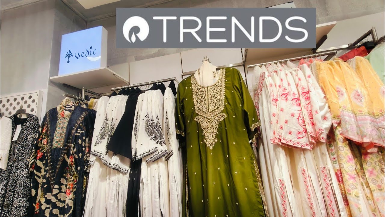 Reliance Trends Latest Women's Collection 2026|Trends New arrivals|Reliance Trends Summer Collection