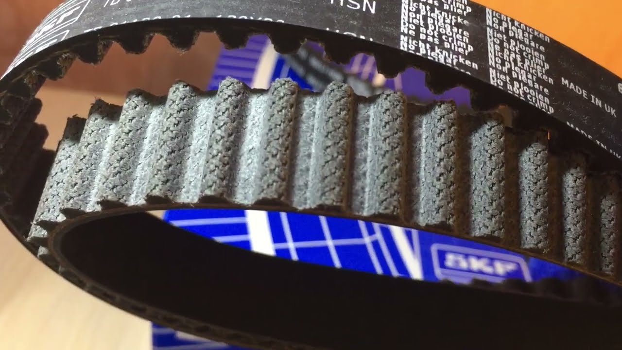 Комплект ремня ГРМ SKF  VKMA 01122