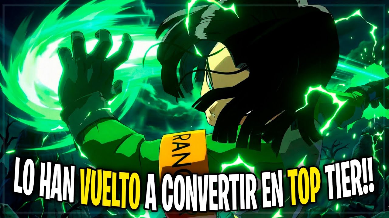 &iquest;Lo han VUELTO roto OTRA VEZ?!! A17 en el NUEVO parche es FUEGO!! DRAGON BALL FIGHTERZ