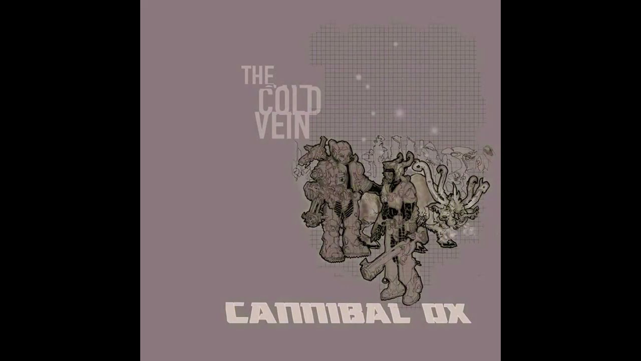 Cannibal Ox ~ The Cold Vein { Full Album 2001 }