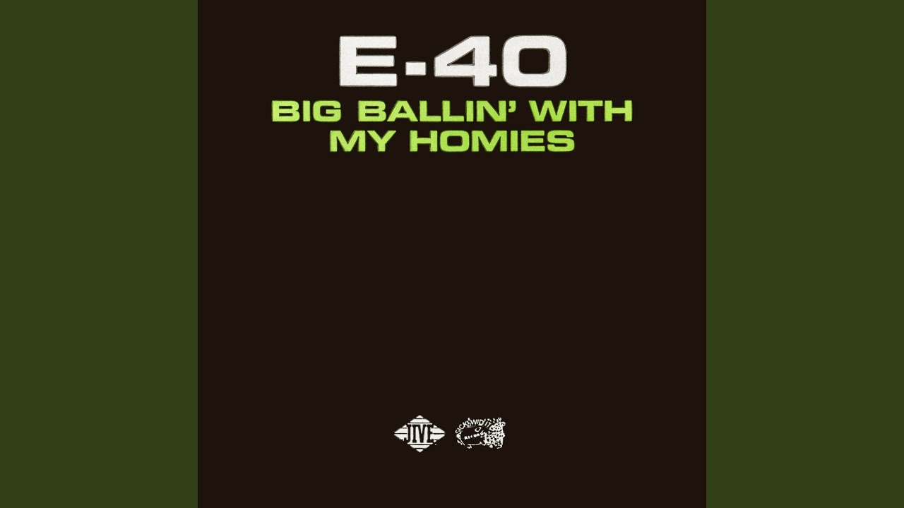Big Ballin' With My Homies (Instrumental)