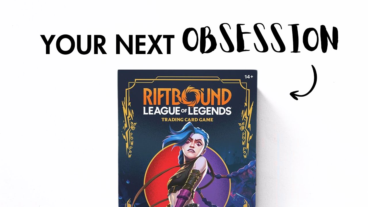 These Riftbound Cards Could Change How You Play TCGs Forever...