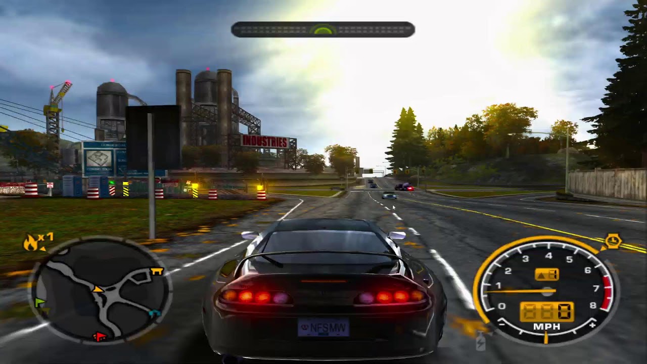 Playing Some More Need For Speed Most Wanted! | Part 2