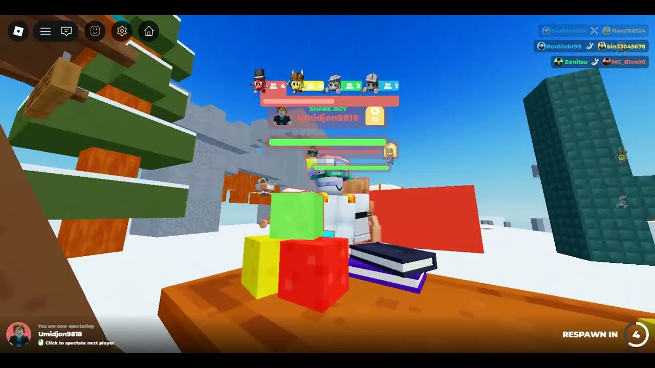 Roblox skywars 7k kill