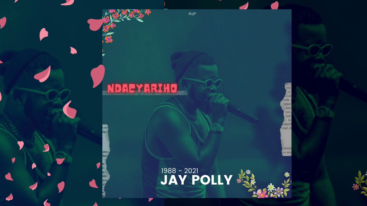 Jay Polly - Ndacyariho (Official Audio)