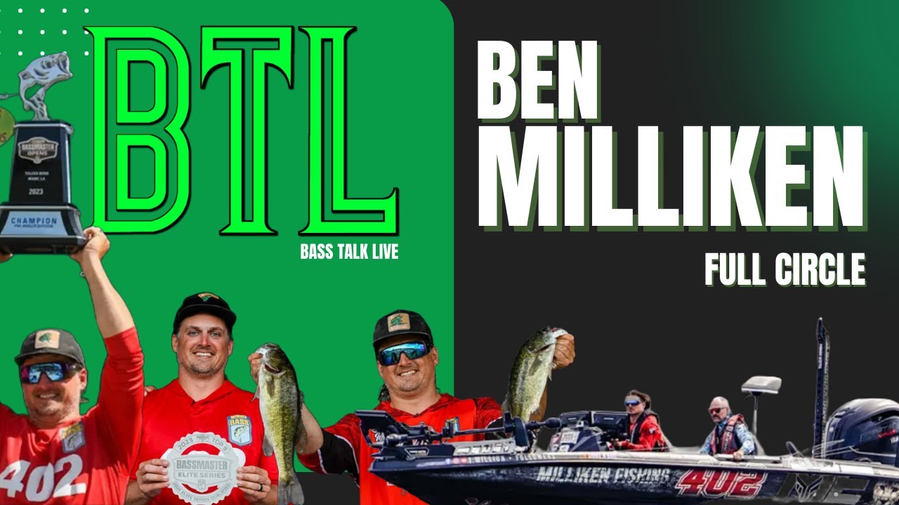 BTL - BEN MILLIKEN FULL CIRCLE