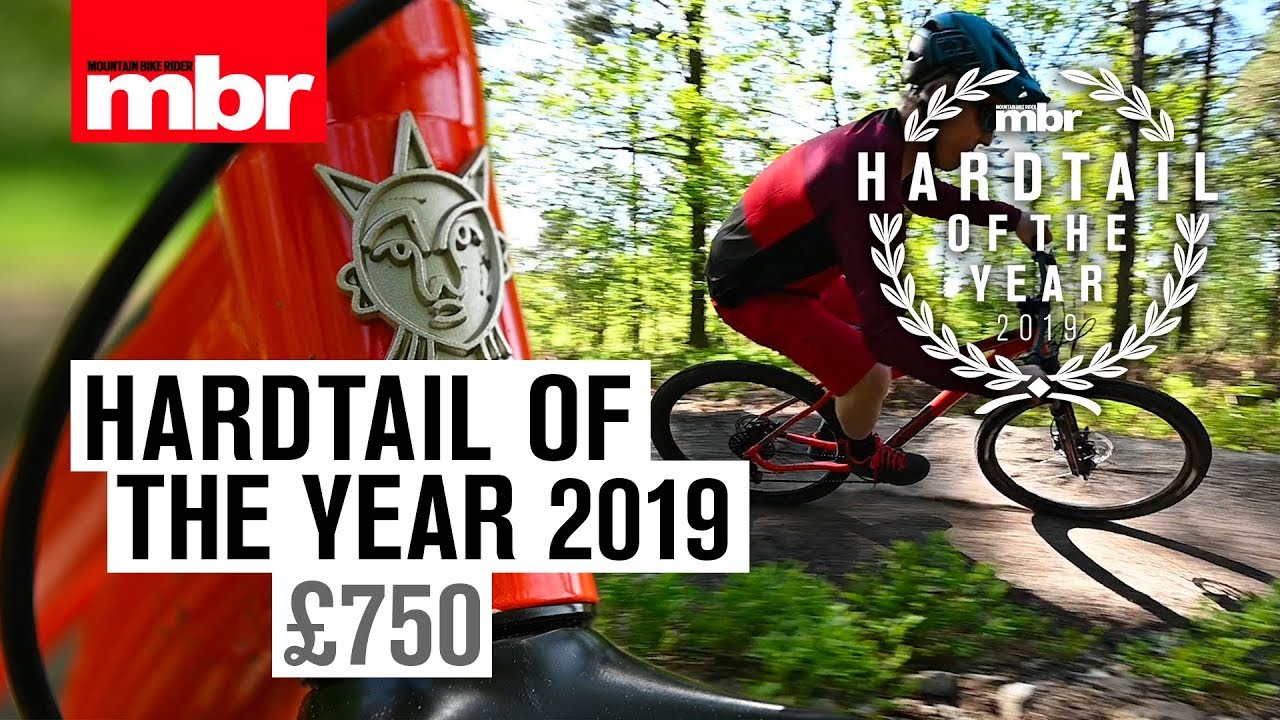 Voodoo Bizango | Hardtail Of The Year 2019 | Up To £750 | Mountain Bike Rider