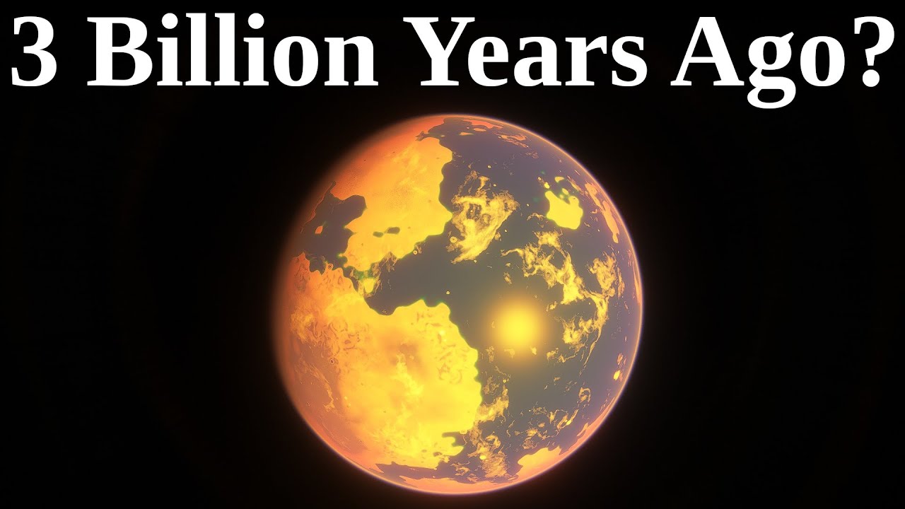 Titan's Ancient Nitrogen Lakes - Largest Moon Of Saturn