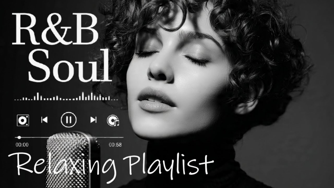 【R&B Soul】Relaxing Chill Playlist – Soulful Vocals & Deep Grooves