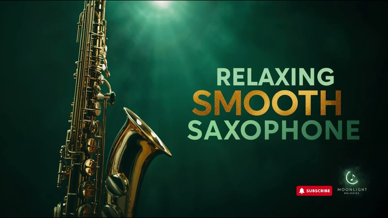 Smooth Jazz Saxophone 🎷 Late Morning Flow for Light Focus & Productivity – Full Instrumental Album