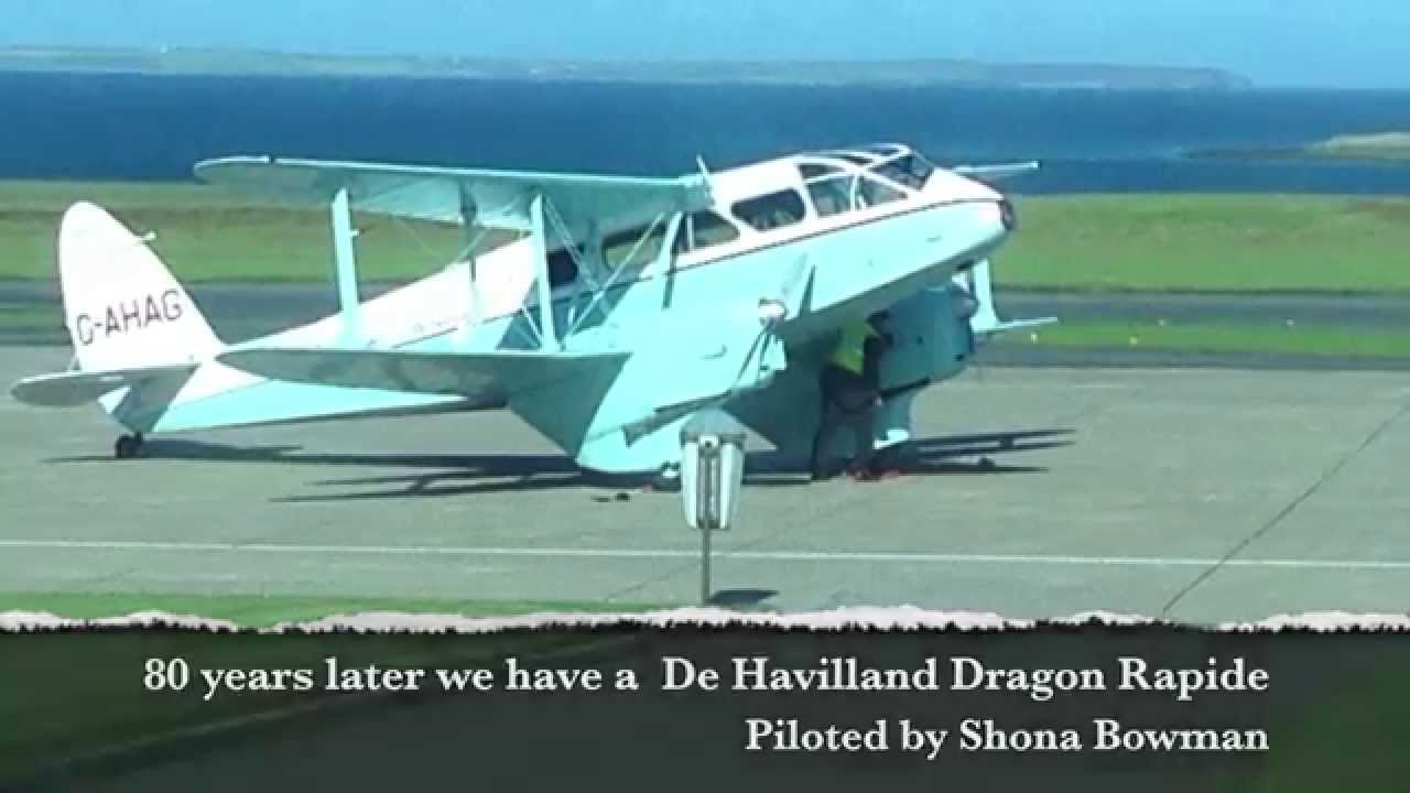 De Havilland Dragon Rapide