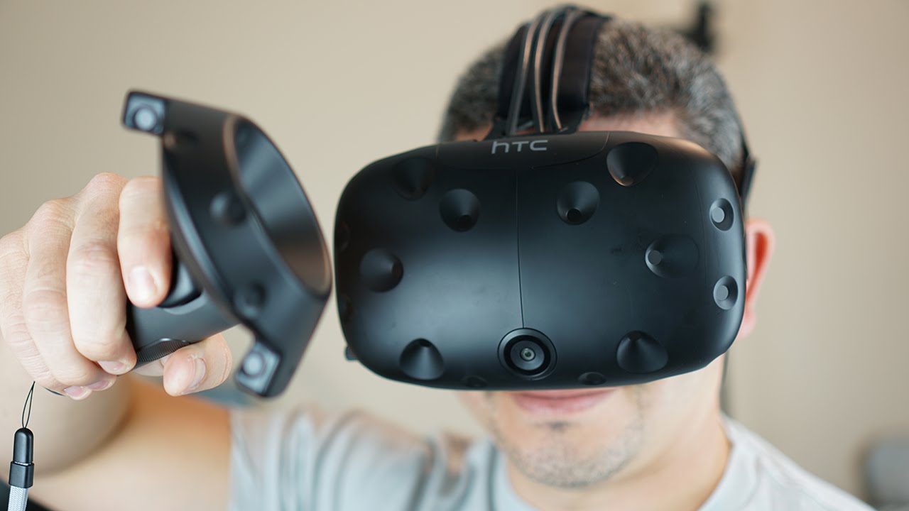 HTC Vive Review: In VR, 