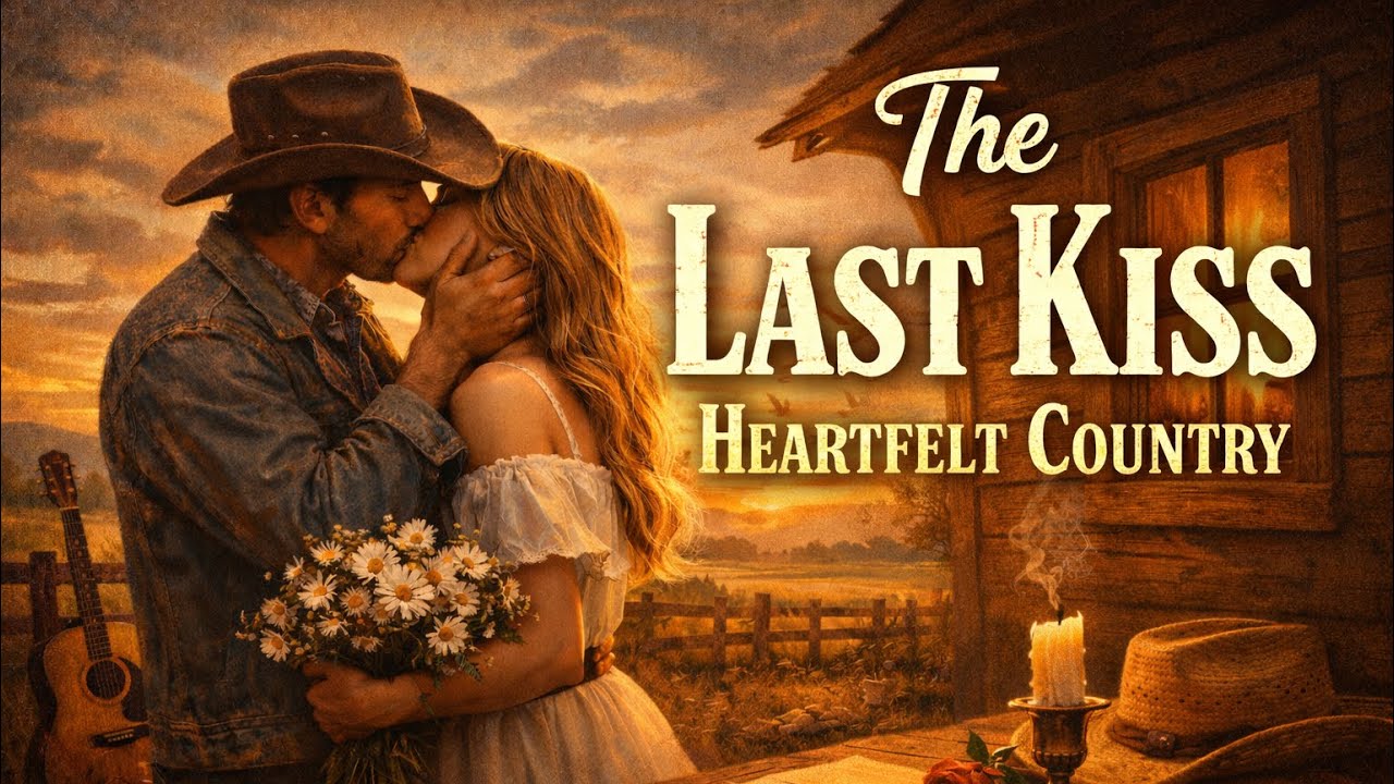 The Last Kiss &mdash; Heartfelt Country