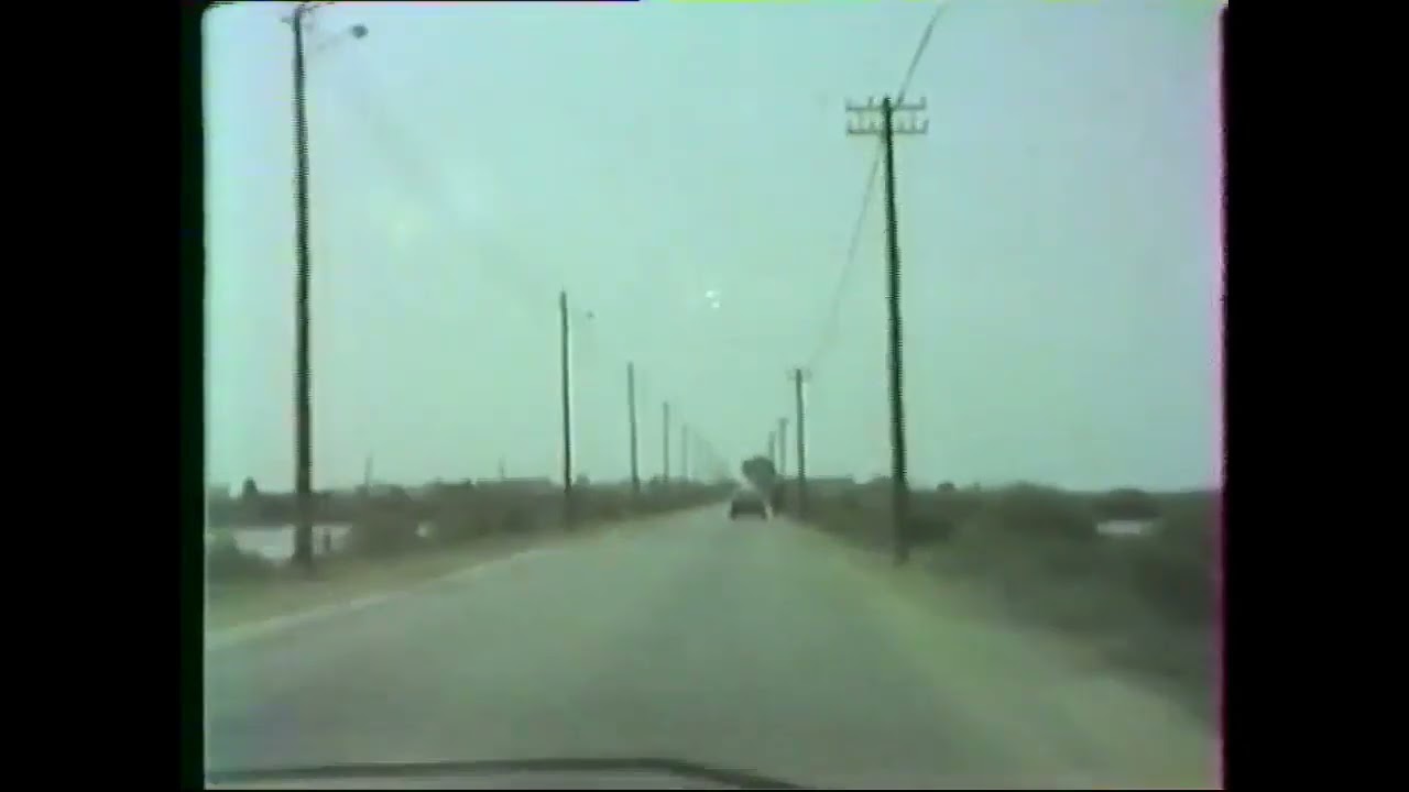 Tavira, Algarve, Portugal. 1989.