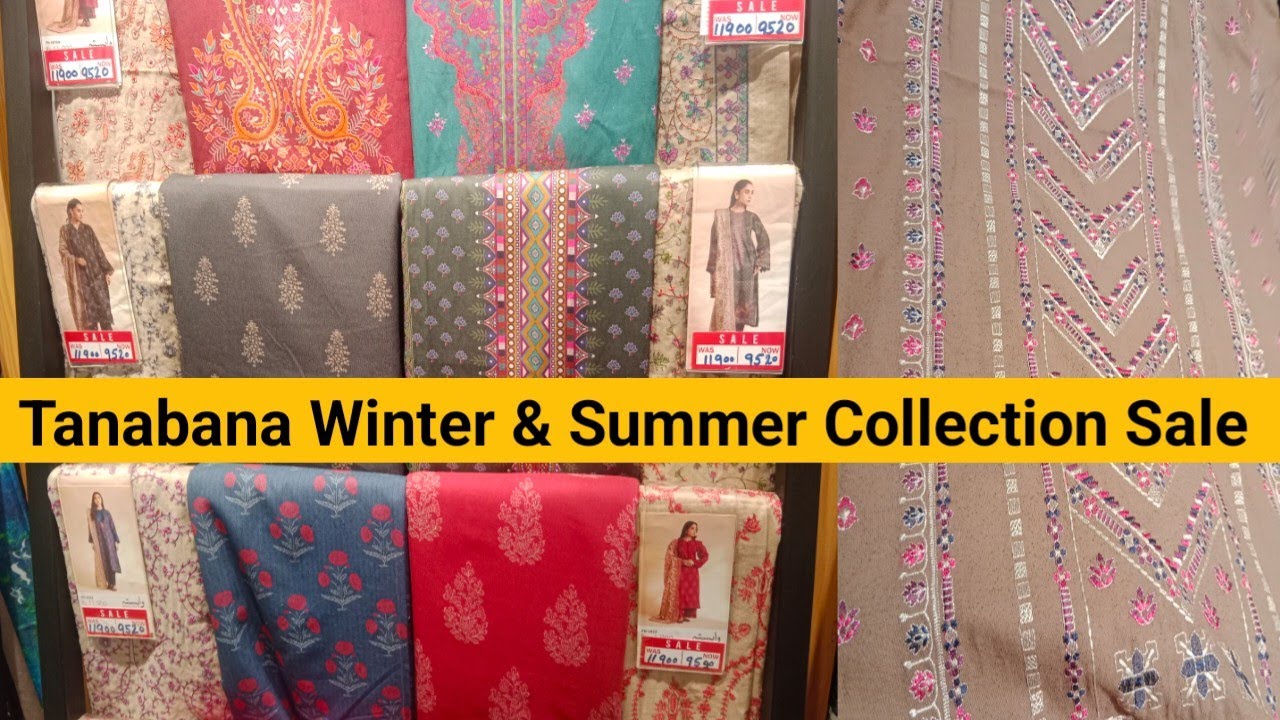 Tanabana Classic Winter Collection/Tanabana Marina,Viscose,Summer Collection in Discounted Price