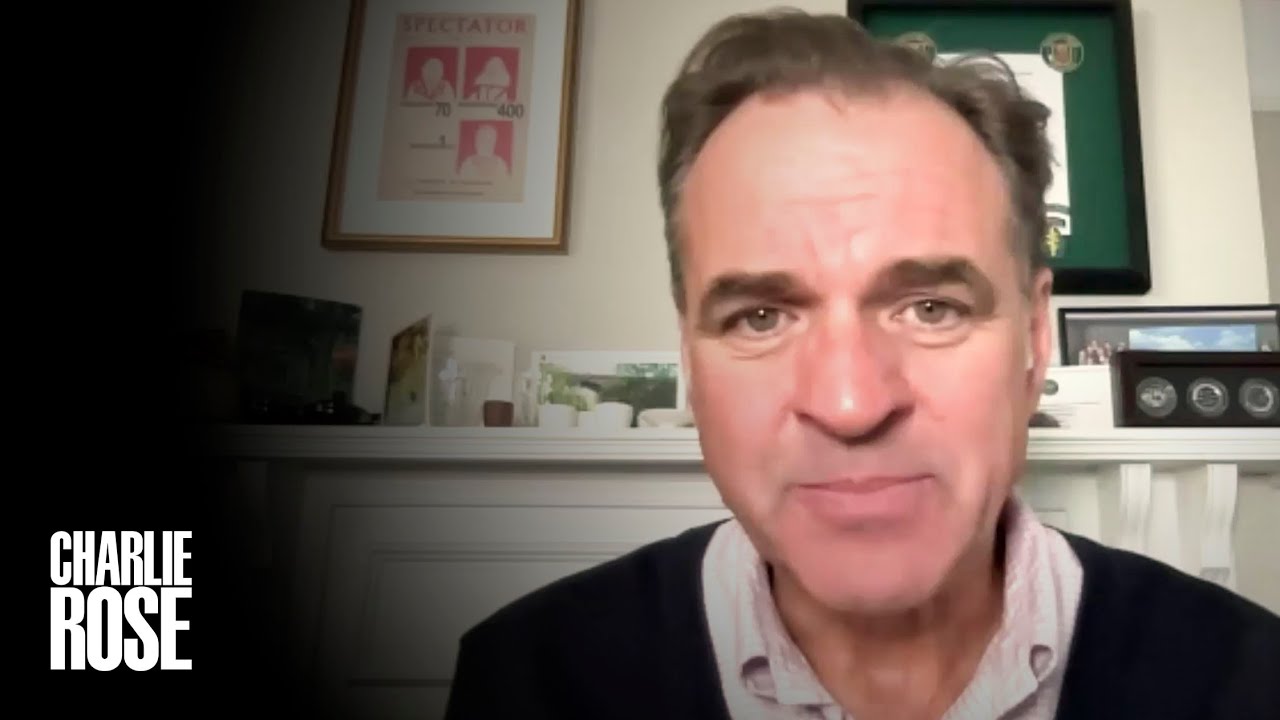 Niall Ferguson on How Trump Is Changing America and the World | A Charlie Rose Global Conversation