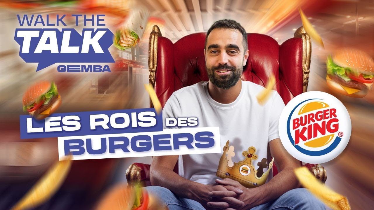 Burger King : la recette secrète pour nous satisfaire !