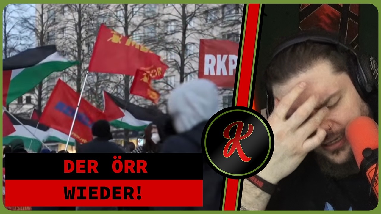 Was war denn in Connewitz los?! | Reaction auf @MDRInvestigativ