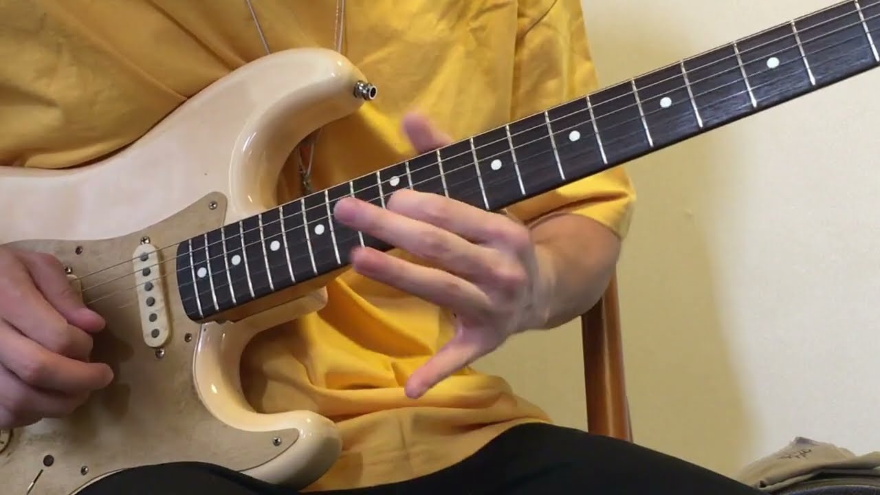 【Guitar Cover】SERAFINE/DEAD END