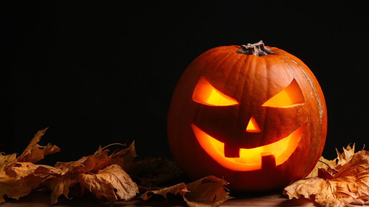 Relaxing Halloween Music - Halloween Fright ★446 🎃