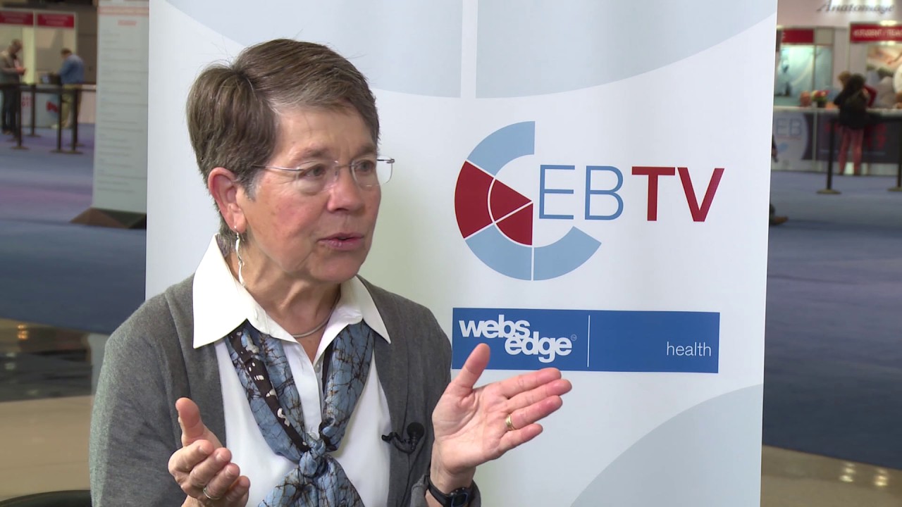 Lila Gierasch, Editor of the Journal of Biological Chemistry