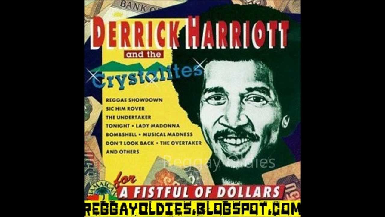 Crystalites - Tonight [Reggay Oldies]