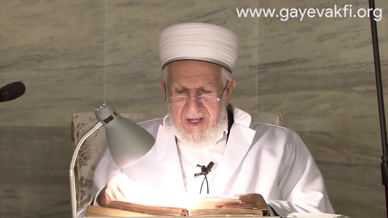 Cemaatle namaz kılmak farz mıdır? Evde cemaat yapılabilir mi? - Prof. Dr. Cevat Akşit
