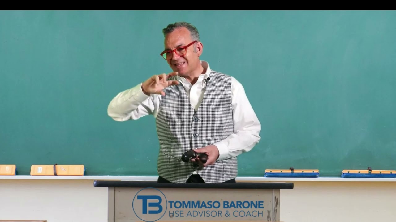 Tommaso Barone: DS e nomina Medico Competente nei Convitti.