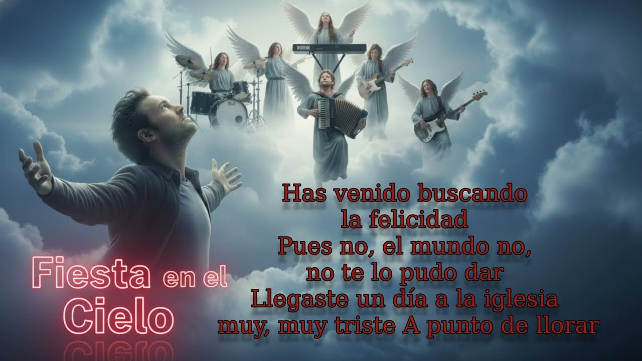 Fiesta en el Cielo