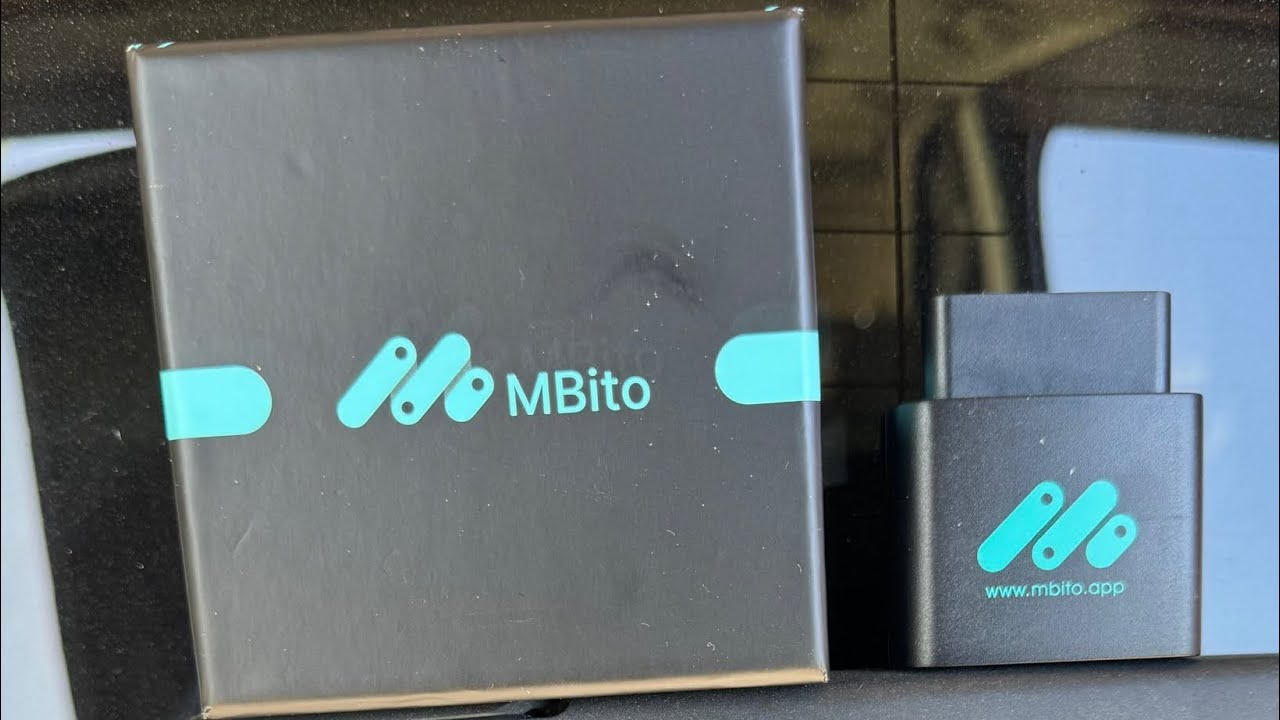 MBito OBD2 Bluetooth dongle for Mercedes-Benz detail review on all functions and features.