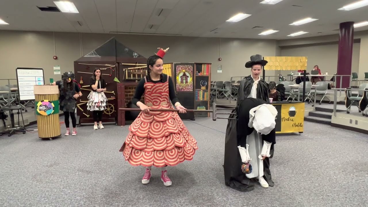 Vestal High School - Odyssey of the Mind 2023 World Finals - P2 D3 - 2nd Place Winners