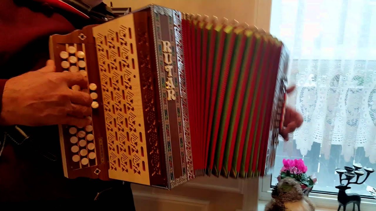 Rutar Harmonika demo by Martin Pusic