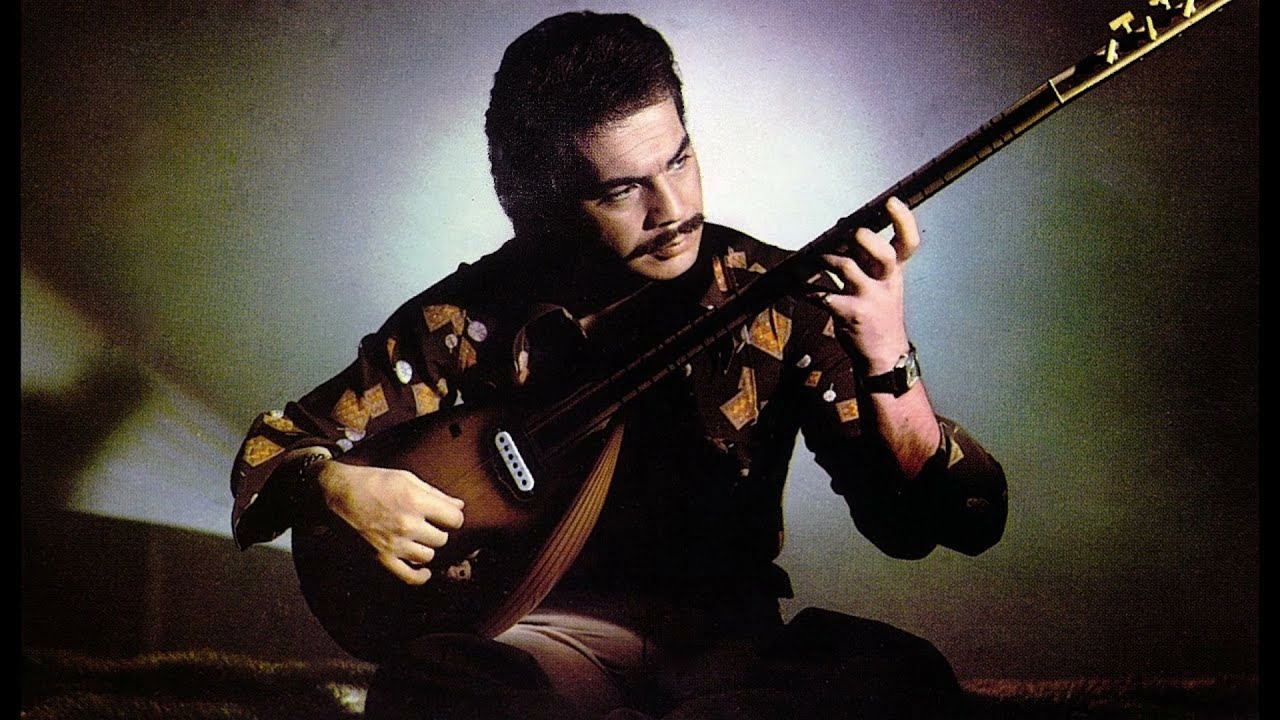 Orhan Gencebay - Nihavent Elektro Solo