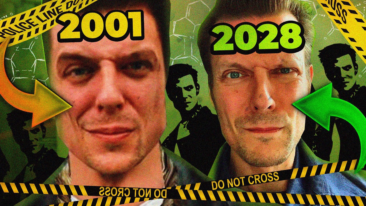 Кому Нужен РЕМЕЙК MAX PAYNE в 2026 ГОДУ ? Новости Rockstar и КОГДА БУДУТ НОВЫЕ ИГРЫ ?