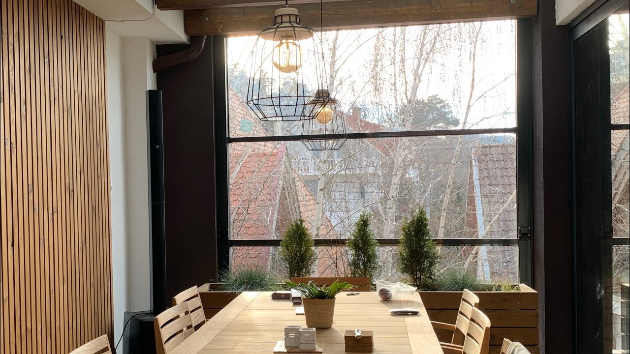 Închidere terasa cu sticla securizata Ghilotina#Închideri terase#Ghilotina#sticla securizata#pergola