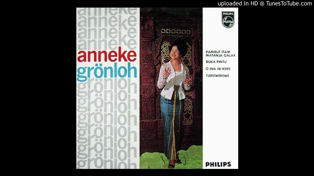 Anneke Grönloh - O ina Ni Keke