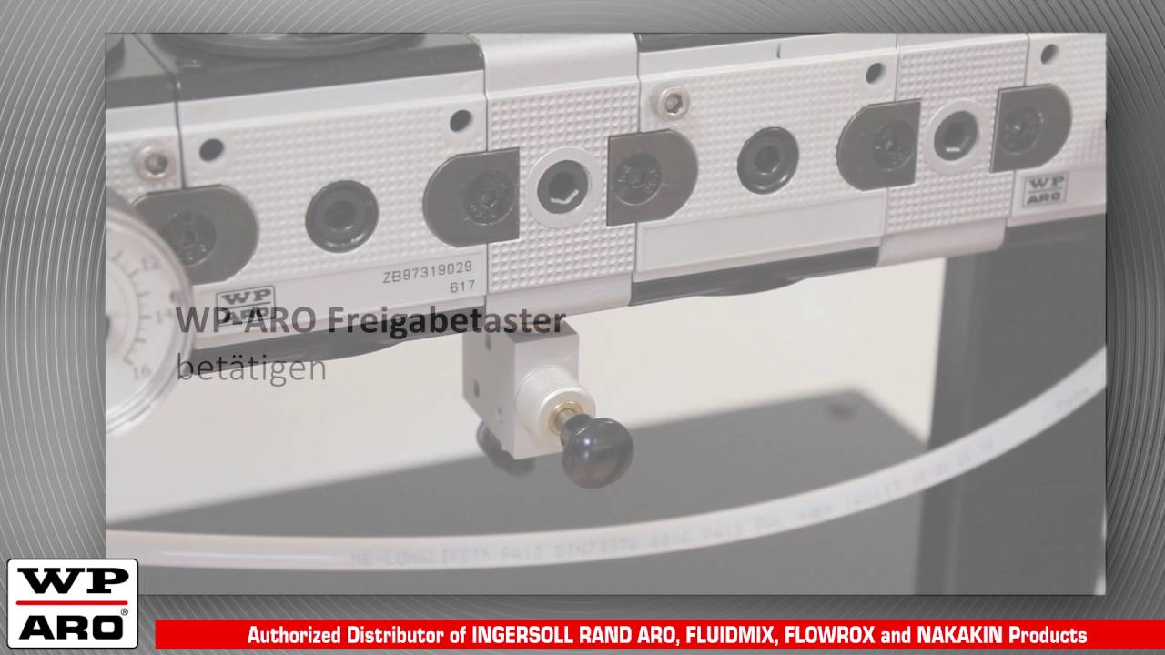 WP-ARO Wiederanlaufschutz und Trockenlaufschutz