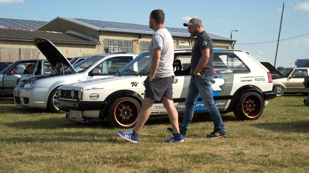 MKII Summer Meeting 2021