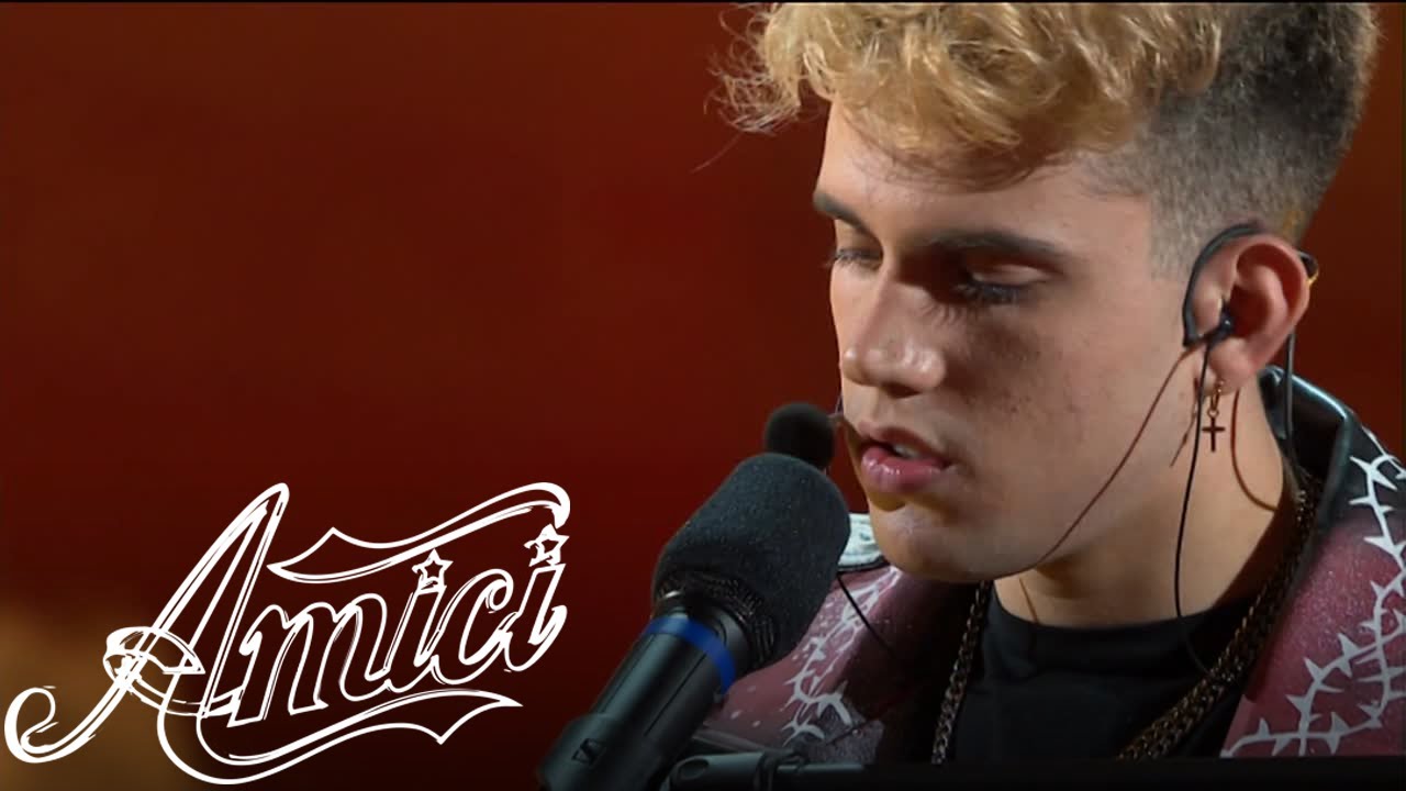 Amici 20 - Aka7even - Say something