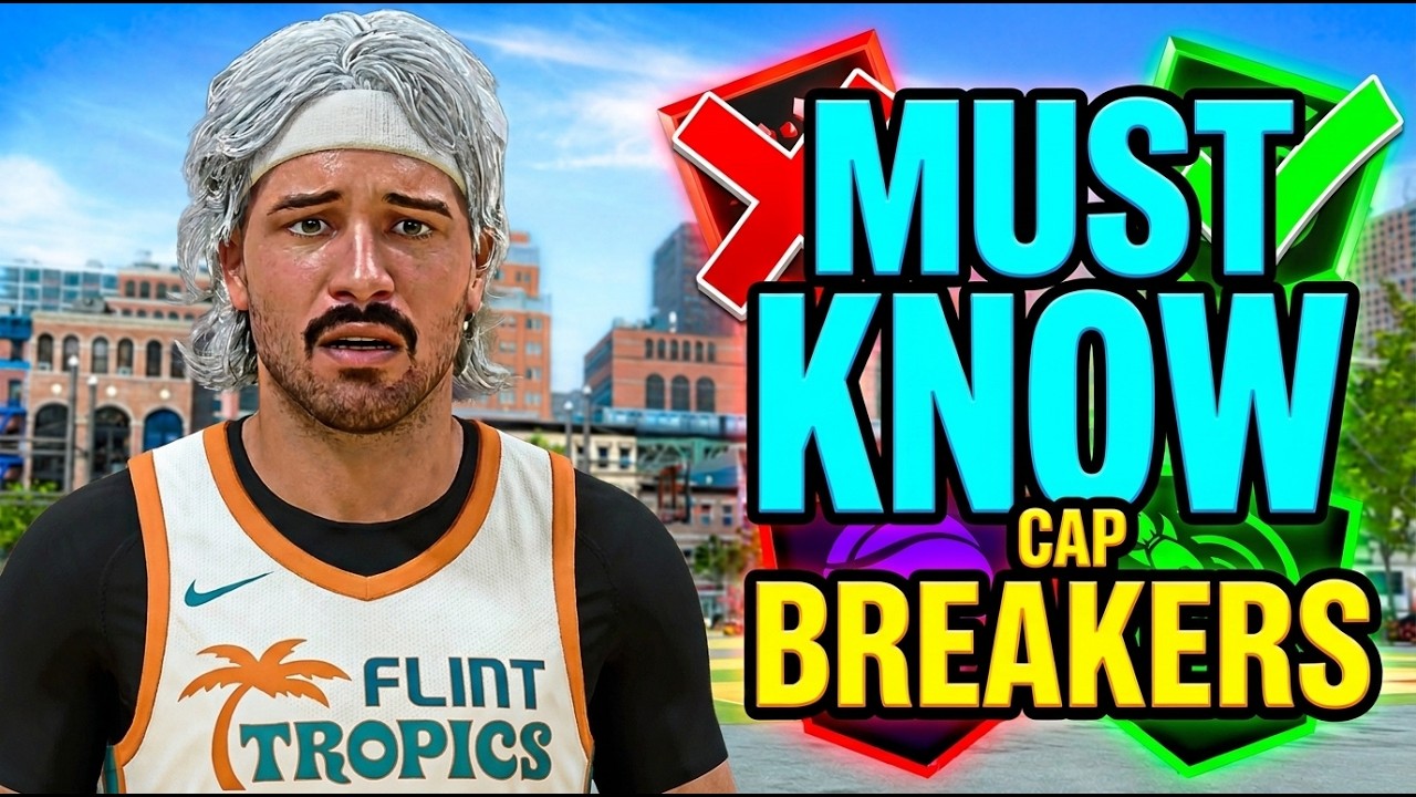 НЕ УЛУЧШАЙТЕ билд в NBA 2K27, пока не посмотрите это!