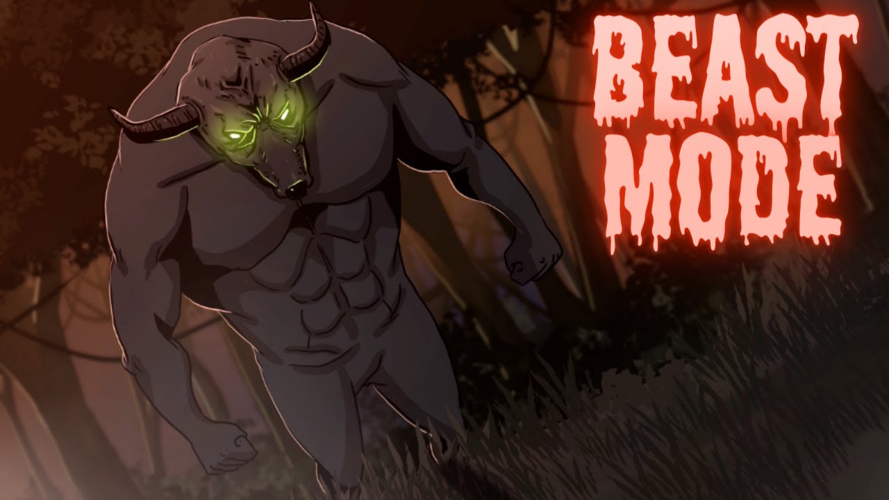 JD - BEAST MODE (LYRICS VIDEO)