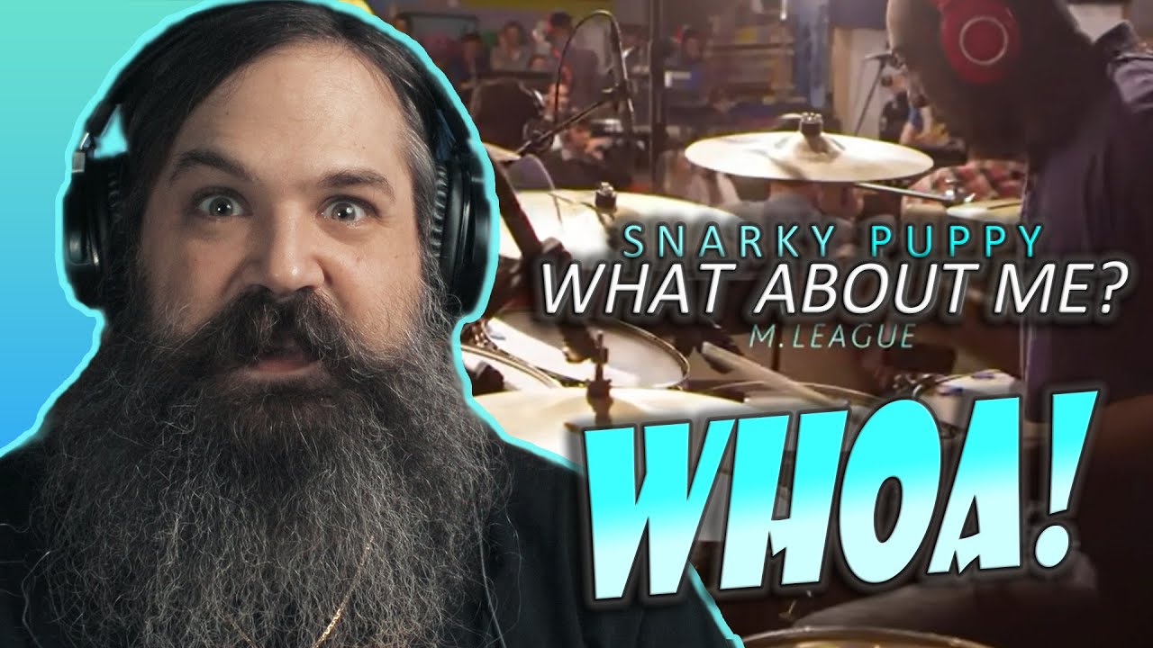 SNARKY PUPPY - 