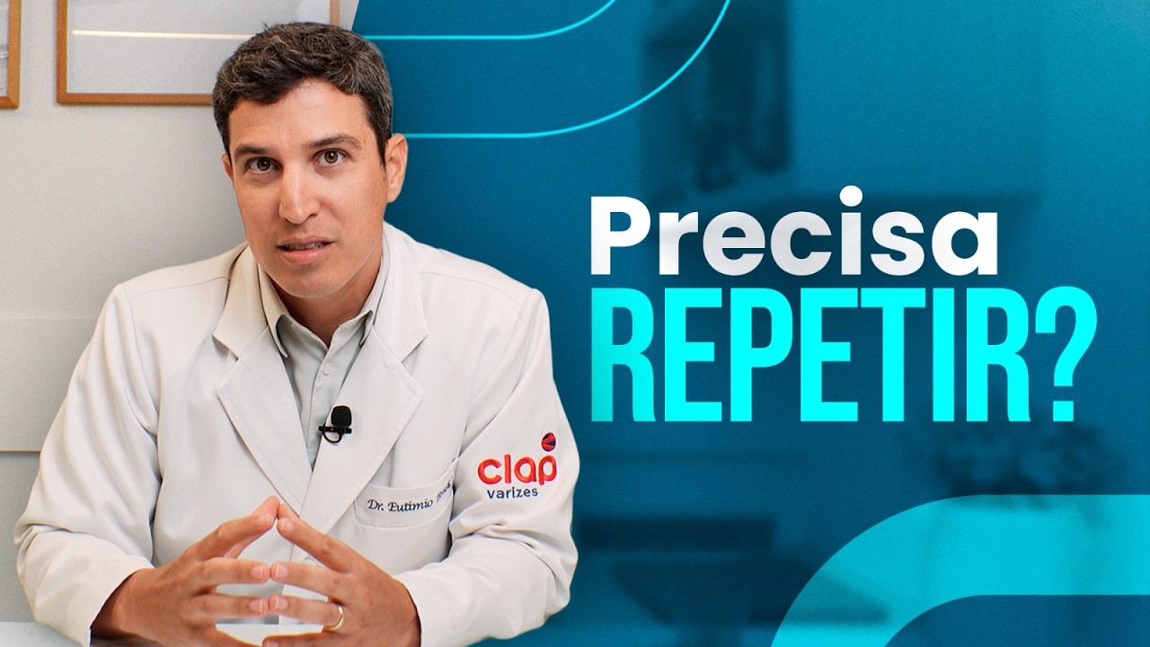 Precisa Repetir? | Dr. Eutimio Brasil