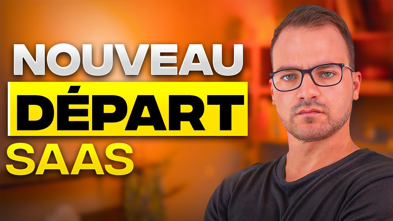 Pourquoi j’ai arrêté YouTube… (et pourquoi je reviens)